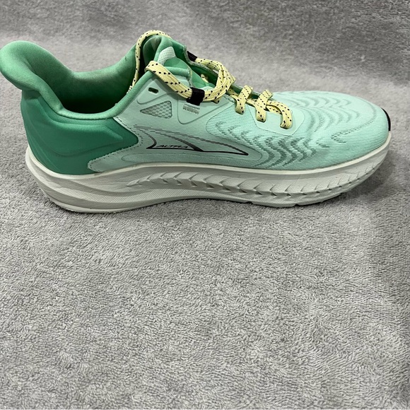 Altra Womens Torin 7 AL0A82CZ342 Mint Green Running Shoes Sneakers Size 7 - Picture 7 of 11